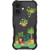 image:imageSmartish  Leaf Me Alone  iPhone 17 MagSafe Case  Gripmunk Lightweight  Protective Thin Grip Cover  Fits iPhone 17Chlorophilic