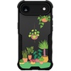 image:imageSmartish  Leaf Me Alone  iPhone 17 MagSafe Case  Gripmunk Lightweight  Protective Thin Grip Cover  Fits iPhone 17Chlorophilic