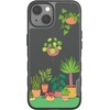image:imageSmartish  Leaf Me Alone  iPhone 17 MagSafe Case  Gripmunk Lightweight  Protective Thin Grip Cover  Fits iPhone 17Chlorophilic