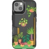 image:imageSmartish  Leaf Me Alone  iPhone 17 MagSafe Case  Gripmunk Lightweight  Protective Thin Grip Cover  Fits iPhone 17Chlorophilic