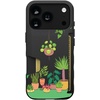 image:imageSmartish  Leaf Me Alone  iPhone 17 MagSafe Case  Gripmunk Lightweight  Protective Thin Grip Cover  Fits iPhone 17Chlorophilic