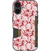 image:imageSmartish  Leaf Me Alone  iPhone 17 MagSafe Case  Gripmunk Lightweight  Protective Thin Grip Cover  Fits iPhone 17Classic Tropical
