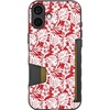 image:imageSmartish  Leaf Me Alone  iPhone 17 MagSafe Case  Gripmunk Lightweight  Protective Thin Grip Cover  Fits iPhone 17Classic Tropical