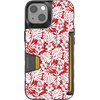 image:imageSmartish  Leaf Me Alone  iPhone 17 MagSafe Case  Gripmunk Lightweight  Protective Thin Grip Cover  Fits iPhone 17Classic Tropical