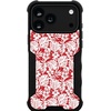 image:imageSmartish  Leaf Me Alone  iPhone 17 MagSafe Case  Gripmunk Lightweight  Protective Thin Grip Cover  Fits iPhone 17Classic Tropical