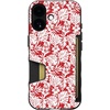 image:imageSmartish  Leaf Me Alone  iPhone 17 MagSafe Case  Gripmunk Lightweight  Protective Thin Grip Cover  Fits iPhone 17Classic Tropical