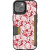 image:imageSmartish  Leaf Me Alone  iPhone 17 MagSafe Case  Gripmunk Lightweight  Protective Thin Grip Cover  Fits iPhone 17Classic Tropical