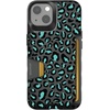 image:imageSmartish  Leaf Me Alone  iPhone 17 MagSafe Case  Gripmunk Lightweight  Protective Thin Grip Cover  Fits iPhone 17Feline Fine