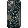 image:imageSmartish  Leaf Me Alone  iPhone 17 MagSafe Case  Gripmunk Lightweight  Protective Thin Grip Cover  Fits iPhone 17Feline Fine