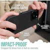 image:imageSmartish  Leaf Me Alone  iPhone 17 MagSafe Case  Gripmunk Lightweight  Protective Thin Grip Cover  Fits iPhone 17Feline Fine