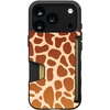 image:imageSmartish  Leaf Me Alone  iPhone 17 MagSafe Case  Gripmunk Lightweight  Protective Thin Grip Cover  Fits iPhone 17Giraffic Park