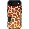 image:imageSmartish  Leaf Me Alone  iPhone 17 MagSafe Case  Gripmunk Lightweight  Protective Thin Grip Cover  Fits iPhone 17Giraffic Park