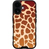image:imageSmartish  Leaf Me Alone  iPhone 17 MagSafe Case  Gripmunk Lightweight  Protective Thin Grip Cover  Fits iPhone 17Giraffic Park