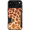 image:imageSmartish  Leaf Me Alone  iPhone 17 MagSafe Case  Gripmunk Lightweight  Protective Thin Grip Cover  Fits iPhone 17Giraffic Park