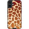 image:imageSmartish  Leaf Me Alone  iPhone 17 MagSafe Case  Gripmunk Lightweight  Protective Thin Grip Cover  Fits iPhone 17Giraffic Park