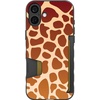 image:imageSmartish  Leaf Me Alone  iPhone 17 MagSafe Case  Gripmunk Lightweight  Protective Thin Grip Cover  Fits iPhone 17Giraffic Park