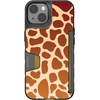 image:imageSmartish  Leaf Me Alone  iPhone 17 MagSafe Case  Gripmunk Lightweight  Protective Thin Grip Cover  Fits iPhone 17Giraffic Park