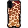 image:imageSmartish  Leaf Me Alone  iPhone 17 MagSafe Case  Gripmunk Lightweight  Protective Thin Grip Cover  Fits iPhone 17Giraffic Park