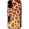 image:imageSmartish  Leaf Me Alone  iPhone 17 MagSafe Case  Gripmunk Lightweight  Protective Thin Grip Cover  Fits iPhone 17Giraffic Park