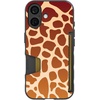 image:imageSmartish  Leaf Me Alone  iPhone 17 MagSafe Case  Gripmunk Lightweight  Protective Thin Grip Cover  Fits iPhone 17Giraffic Park