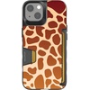 image:imageSmartish  Leaf Me Alone  iPhone 17 MagSafe Case  Gripmunk Lightweight  Protective Thin Grip Cover  Fits iPhone 17Giraffic Park