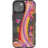 image:imageSmartish  Leaf Me Alone  iPhone 17 MagSafe Case  Gripmunk Lightweight  Protective Thin Grip Cover  Fits iPhone 17Groovy Baby