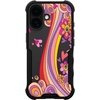 image:imageSmartish  Leaf Me Alone  iPhone 17 MagSafe Case  Gripmunk Lightweight  Protective Thin Grip Cover  Fits iPhone 17Groovy Baby