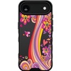 image:imageSmartish  Leaf Me Alone  iPhone 17 MagSafe Case  Gripmunk Lightweight  Protective Thin Grip Cover  Fits iPhone 17Groovy Baby