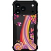 image:imageSmartish  Leaf Me Alone  iPhone 17 MagSafe Case  Gripmunk Lightweight  Protective Thin Grip Cover  Fits iPhone 17Groovy Baby