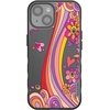 image:imageSmartish  Leaf Me Alone  iPhone 17 MagSafe Case  Gripmunk Lightweight  Protective Thin Grip Cover  Fits iPhone 17Groovy Baby