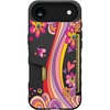 image:imageSmartish  Leaf Me Alone  iPhone 17 MagSafe Case  Gripmunk Lightweight  Protective Thin Grip Cover  Fits iPhone 17Groovy Baby