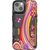 image:imageSmartish  Leaf Me Alone  iPhone 17 MagSafe Case  Gripmunk Lightweight  Protective Thin Grip Cover  Fits iPhone 17Groovy Baby