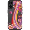 image:imageSmartish  Leaf Me Alone  iPhone 17 MagSafe Case  Gripmunk Lightweight  Protective Thin Grip Cover  Fits iPhone 17Groovy Baby