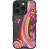 image:imageSmartish  Leaf Me Alone  iPhone 17 MagSafe Case  Gripmunk Lightweight  Protective Thin Grip Cover  Fits iPhone 17Groovy Baby