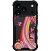image:imageSmartish  Leaf Me Alone  iPhone 17 MagSafe Case  Gripmunk Lightweight  Protective Thin Grip Cover  Fits iPhone 17Groovy Baby