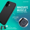 image:imageSmartish  Leaf Me Alone  iPhone 17 MagSafe Case  Gripmunk Lightweight  Protective Thin Grip Cover  Fits iPhone 17Leaf Me Alone
