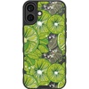 image:imageSmartish  Leaf Me Alone  iPhone 17 MagSafe Case  Gripmunk Lightweight  Protective Thin Grip Cover  Fits iPhone 17Lime Time