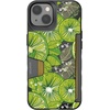 image:imageSmartish  Leaf Me Alone  iPhone 17 MagSafe Case  Gripmunk Lightweight  Protective Thin Grip Cover  Fits iPhone 17Lime Time