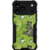 image:imageSmartish  Leaf Me Alone  iPhone 17 MagSafe Case  Gripmunk Lightweight  Protective Thin Grip Cover  Fits iPhone 17Lime Time