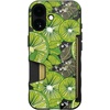 image:imageSmartish  Leaf Me Alone  iPhone 17 MagSafe Case  Gripmunk Lightweight  Protective Thin Grip Cover  Fits iPhone 17Lime Time