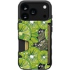 image:imageSmartish  Leaf Me Alone  iPhone 17 MagSafe Case  Gripmunk Lightweight  Protective Thin Grip Cover  Fits iPhone 17Lime Time