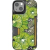 image:imageSmartish  Leaf Me Alone  iPhone 17 MagSafe Case  Gripmunk Lightweight  Protective Thin Grip Cover  Fits iPhone 17Lime Time