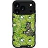 image:imageSmartish  Leaf Me Alone  iPhone 17 MagSafe Case  Gripmunk Lightweight  Protective Thin Grip Cover  Fits iPhone 17Lime Time