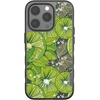 image:imageSmartish  Leaf Me Alone  iPhone 17 MagSafe Case  Gripmunk Lightweight  Protective Thin Grip Cover  Fits iPhone 17Lime Time