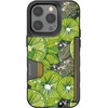 image:imageSmartish  Leaf Me Alone  iPhone 17 MagSafe Case  Gripmunk Lightweight  Protective Thin Grip Cover  Fits iPhone 17Lime Time