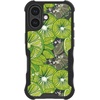 image:imageSmartish  Leaf Me Alone  iPhone 17 MagSafe Case  Gripmunk Lightweight  Protective Thin Grip Cover  Fits iPhone 17Lime Time