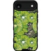 image:imageSmartish  Leaf Me Alone  iPhone 17 MagSafe Case  Gripmunk Lightweight  Protective Thin Grip Cover  Fits iPhone 17Lime Time
