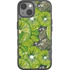 image:imageSmartish  Leaf Me Alone  iPhone 17 MagSafe Case  Gripmunk Lightweight  Protective Thin Grip Cover  Fits iPhone 17Lime Time