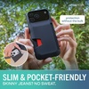 image:imageSmartish  Leaf Me Alone  iPhone 17 MagSafe Case  Gripmunk Lightweight  Protective Thin Grip Cover  Fits iPhone 17Lime Time