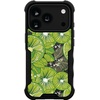 image:imageSmartish  Leaf Me Alone  iPhone 17 MagSafe Case  Gripmunk Lightweight  Protective Thin Grip Cover  Fits iPhone 17Lime Time